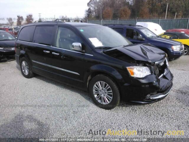 Chrysler Town and country, 2C4RC1CG4DR588929