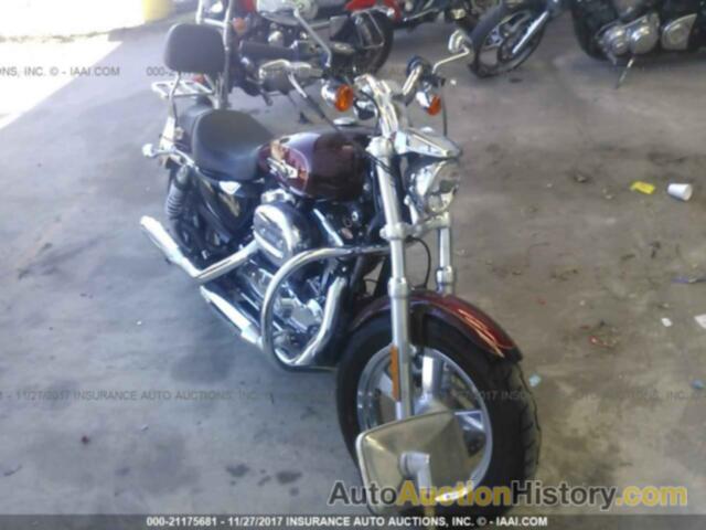 Harley-davidson Xl1200, 1HD1CT316GC447960