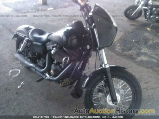 Harley-davidson Fxdb, 1HD1GXM10FC325314