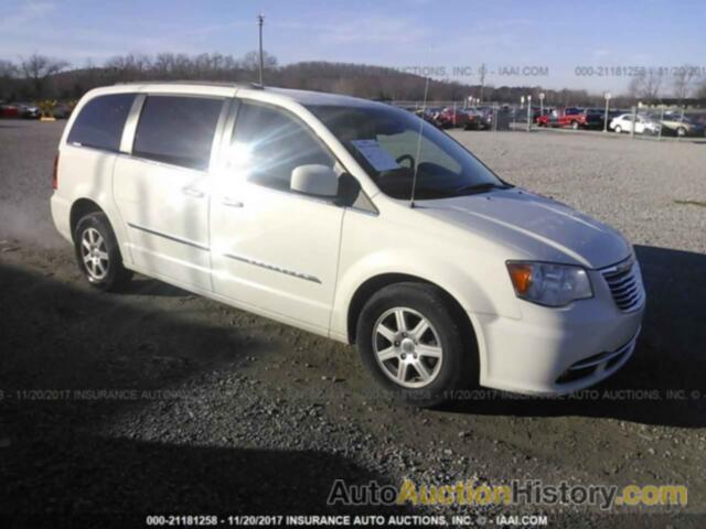 Chrysler Town and country, 2C4RC1BGXDR630473
