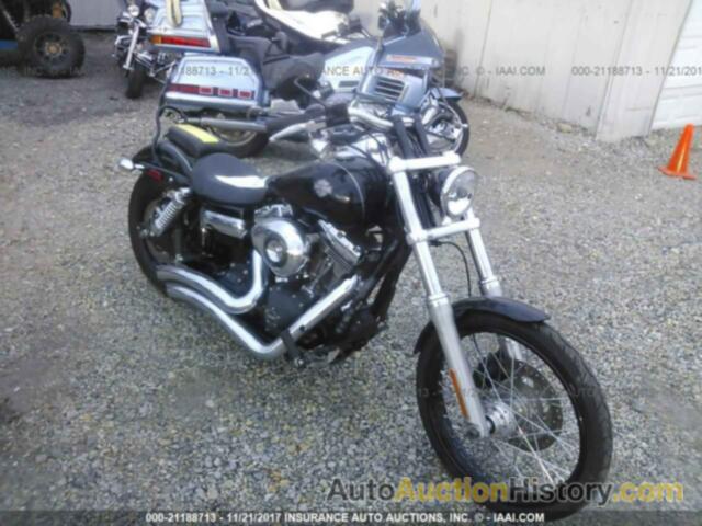Harley-davidson Fxdwg, 1HD1GPM19CC316073