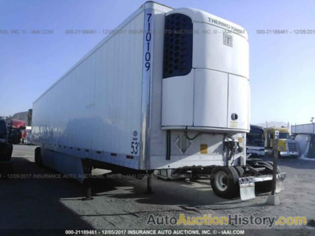 Utility trailer mfg Van, 1UYVS2530DM646024