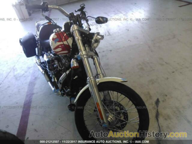 Harley-davidson Fxdwg, 1HD1GPM10EC312657