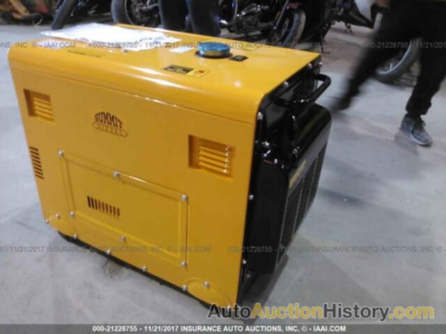 Generator Smg9500s, D170800591