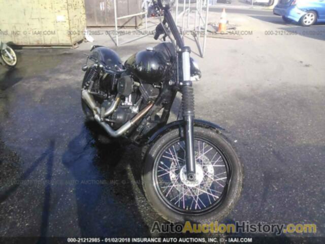 Harley-davidson Fxdb, 1HD1GXM33EC333309