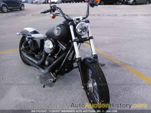 Harley-davidson Fxdb, 1HD1GX413DC302882