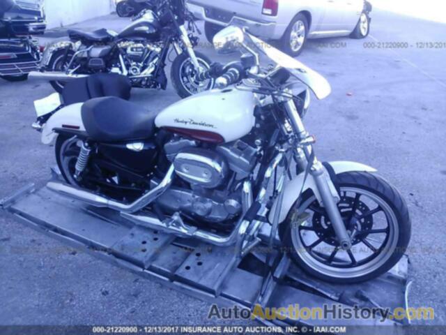 Harley-davidson Xl883, 1HD4CR215BC409663
