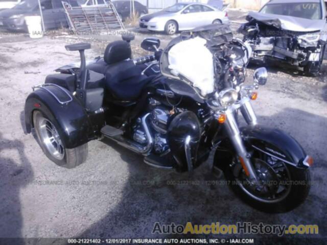 Harley-davidson Flhtcutg, 1HD1MAL10FB863086