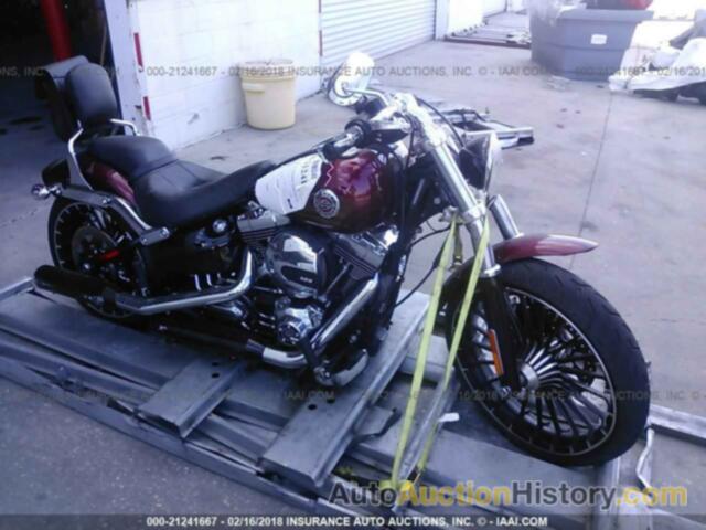Harley-davidson Fxsb, 1HD1BFV15HB046716