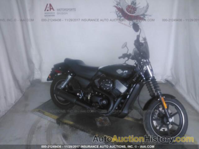 Harley-davidson Xg750, 1HD4NBB1XFC504209