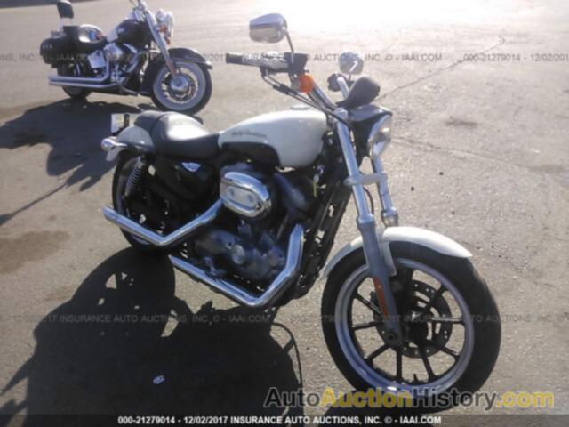 Harley-davidson Xl883, 1HD4CR218DC410941