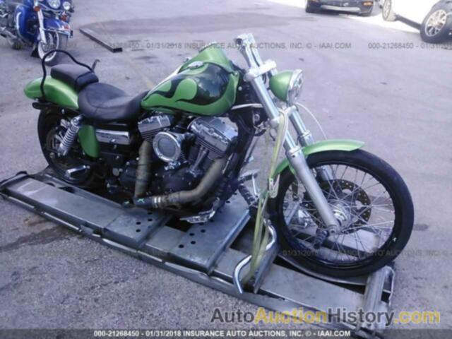 Harley-davidson Fxdwg, 1HD1GPM16FC306203