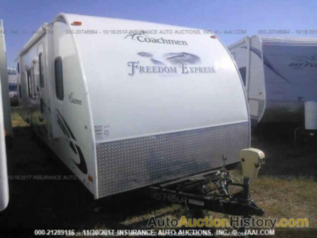 Forest river Coachmen freedom express, 5ZT2FEUB4BA004001