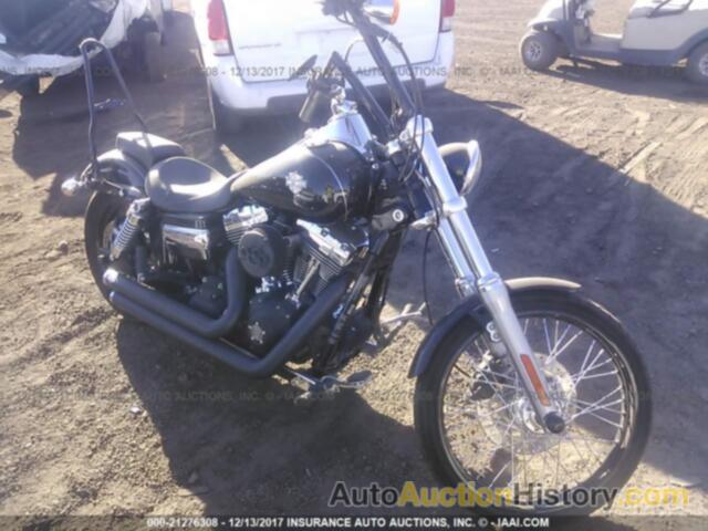 Harley-davidson Fxdwg, 1HD1GP415BC307806
