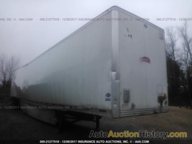 Utility trailer mfg Van, 1UYVS2536FG296612