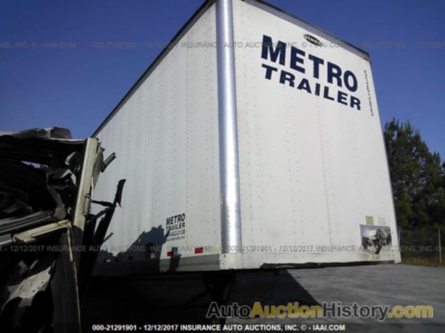 Strick trailers Van, 1S12E9535DE526385