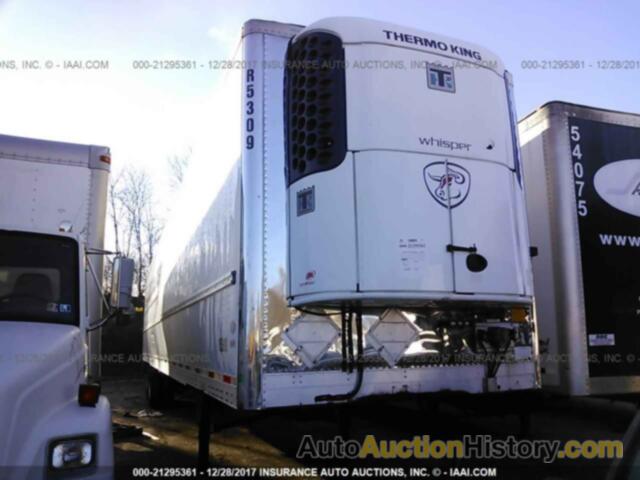 Utility trailer mfg Reefer, 1UYVS2535CM307905