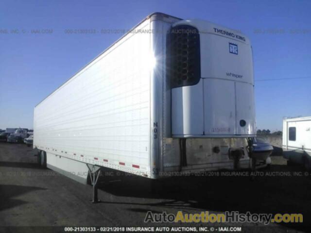 Cimc trailers Reefer, 527SR5324FL004173