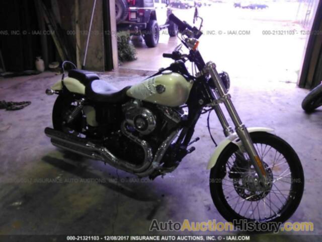 Harley-davidson Fxdwg, 1HD1GPM1XFC324557