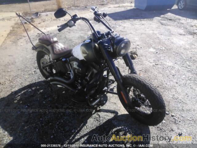 Harley-davidson Flss, 1HD1JS915GB041584