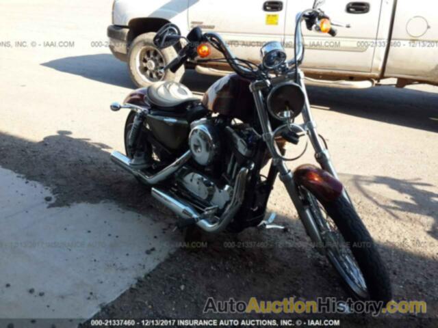 Harley-davidson Xl1200, 1HD1LF329CC444779
