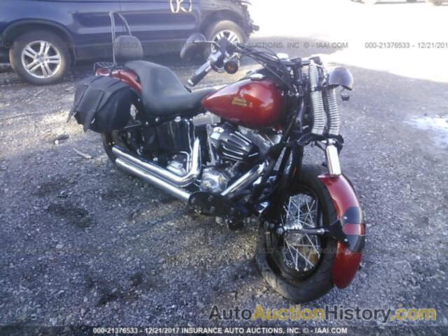 Harley-davidson Flstsb, 1HD1JM518BB030900