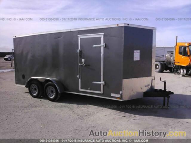 Diamond Cargo trailer, 53NBE1625H1049181