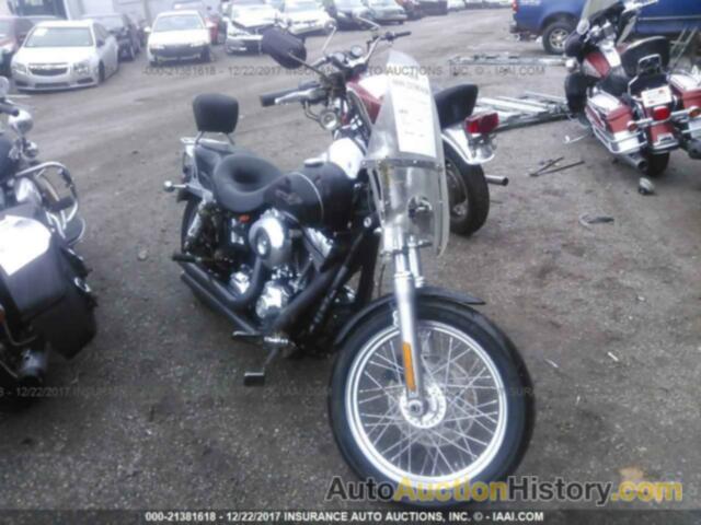 Harley-davidson Fxdc, 1HD1GV412CC304366