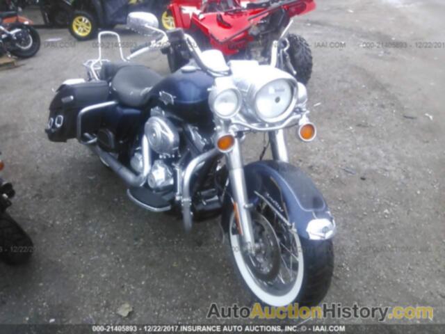 Harley-davidson Flhrc, 1HD1FRM1XCB651203