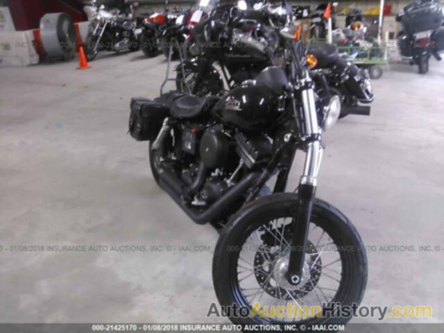 Harley-davidson Fxdb, 1HD1GXM18HC312247