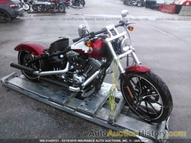 Harley-davidson Fxsb, 1HD1BFV29DB047242