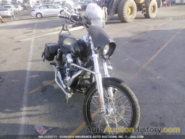 Harley-davidson Fxdwg, 1HD1GP416BC330995