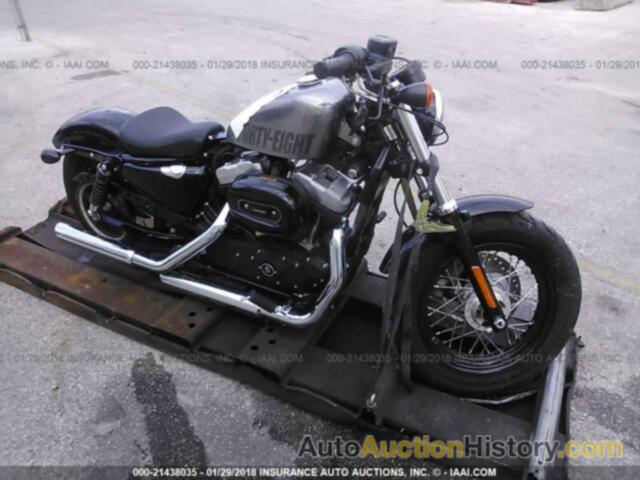 Harley-davidson Xl1200, 1HD1LC313EC411091