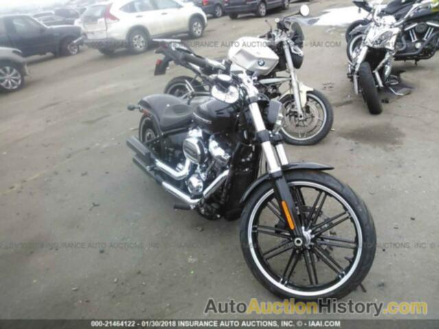 Harley-davidson Fxbr, 1HD1YEJ1XJC022278