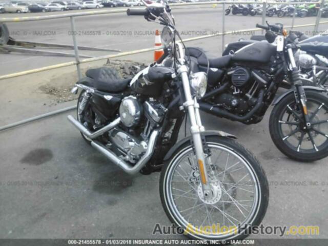 Harley-davidson Xl1200, 1HD1LF316FC437638