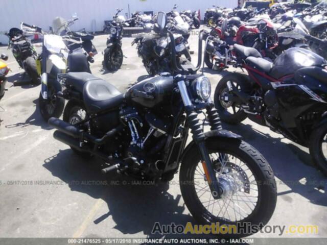 Harley-davidson Fxbb, 1HD1YJJ3XJC017012