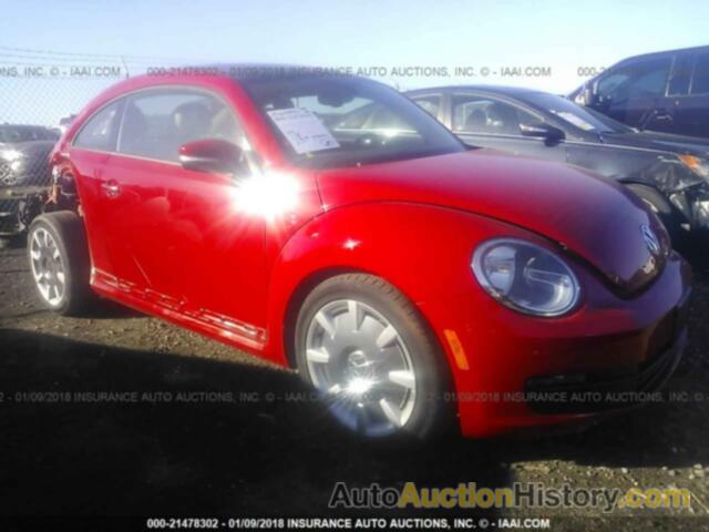 Volkswagen Beetle, 3VWJ07ATXGM614693