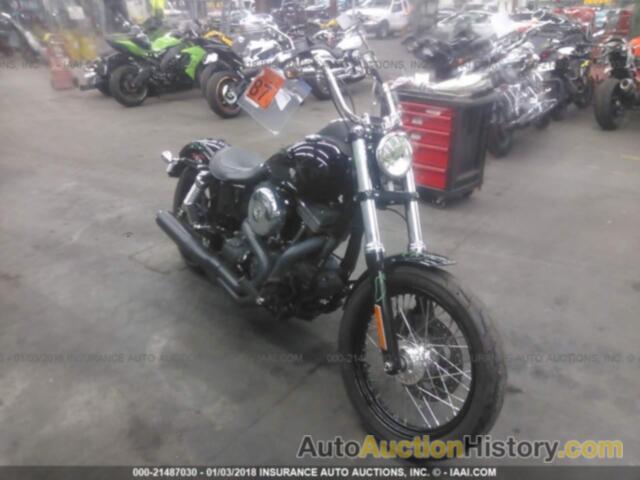 Harley-davidson Fxdb, 1HD1GXM13FC326859