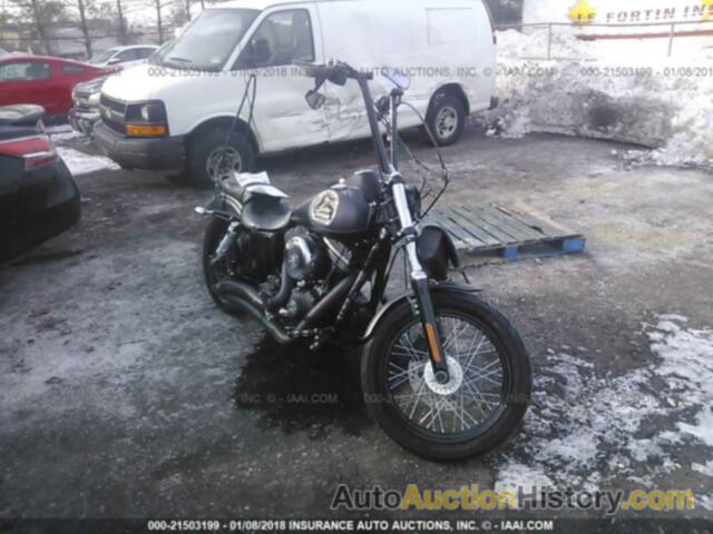 Harley-davidson Fxdb, 1HD1GXM18HC302687