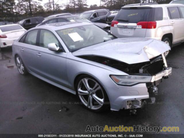 Audi S6, WAUF2AFC9GN125312