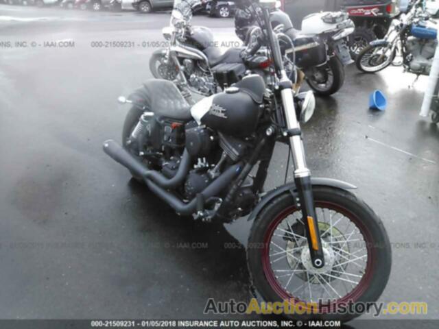 Harley-davidson Fxdbp, 1HD1VAM14GC308391