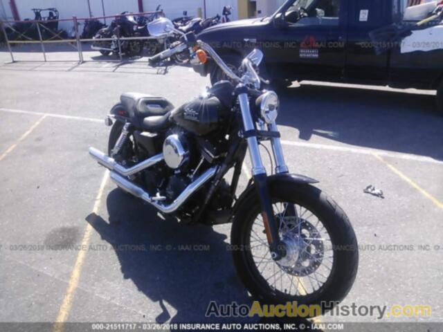 Harley-davidson Fxdb, 1HD1GXM3XHC315880