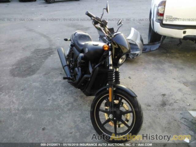 Harley-davidson Xg750, 1HD4NBB19FC509241