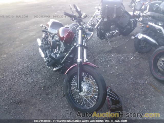 Harley-davidson Fxdb, 1HD1GXM37HC317523