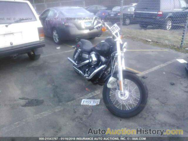 Harley-davidson Fxdb, 1HD1GX415BC304680