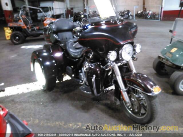 Harley-davidson Flhtcutg, 1HD1MAM1XBB851293