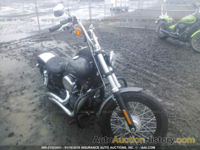 Harley-davidson Fxdb, 1HD1GXM17EC320383