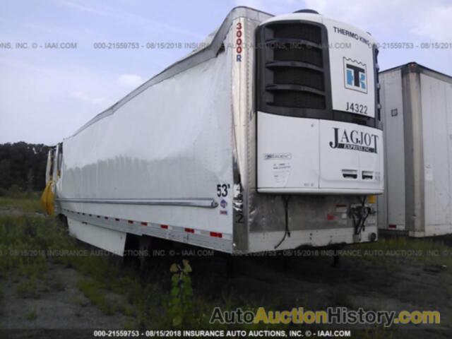 Utility trailer mfg Van, 1UYVS2530J6114322