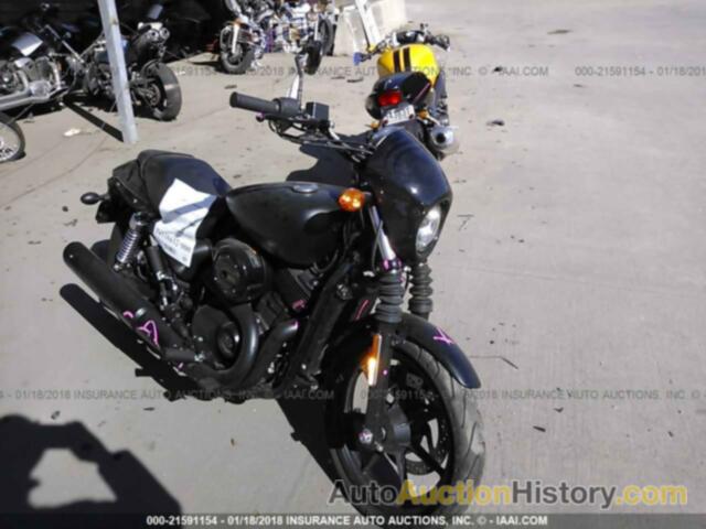 Harley-davidson Xg500, 1HD4NAA13FC511773
