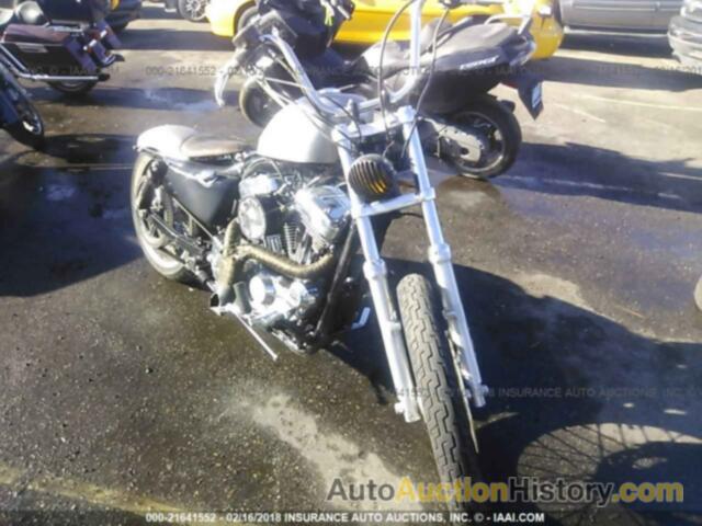 Harley-davidson Xl1200, 1HD1LF339EC409283